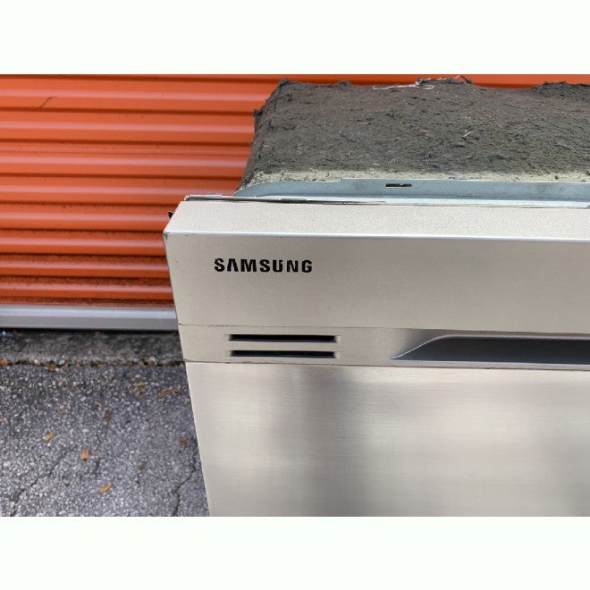 Samsung Stainless Steel Dishwasher Samsung Stainless Steel Dishwasher